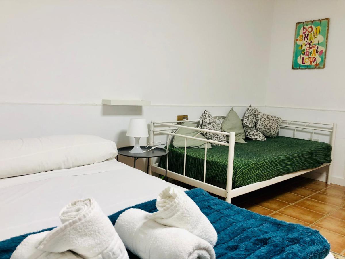AltaMalaga Apts Lägenhet Exteriör bild