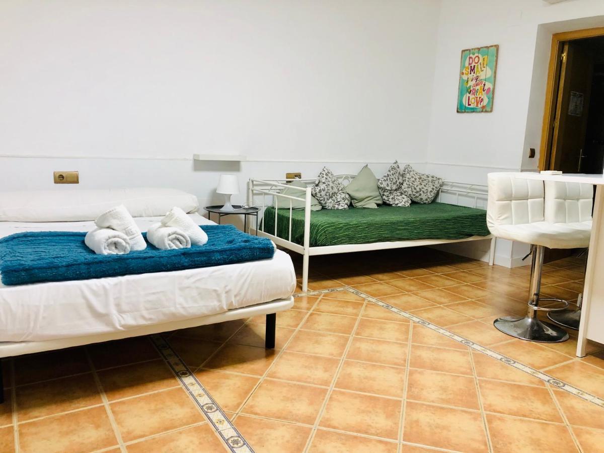 AltaMalaga Apts Lägenhet Exteriör bild