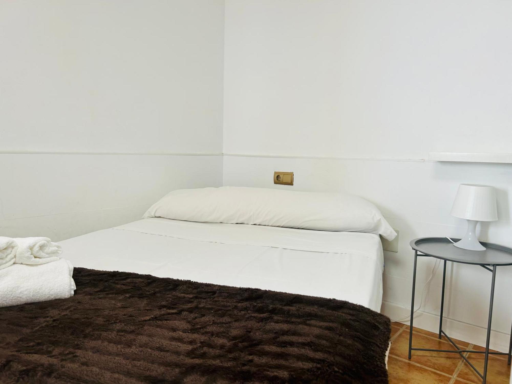 AltaMalaga Apts Lägenhet Exteriör bild