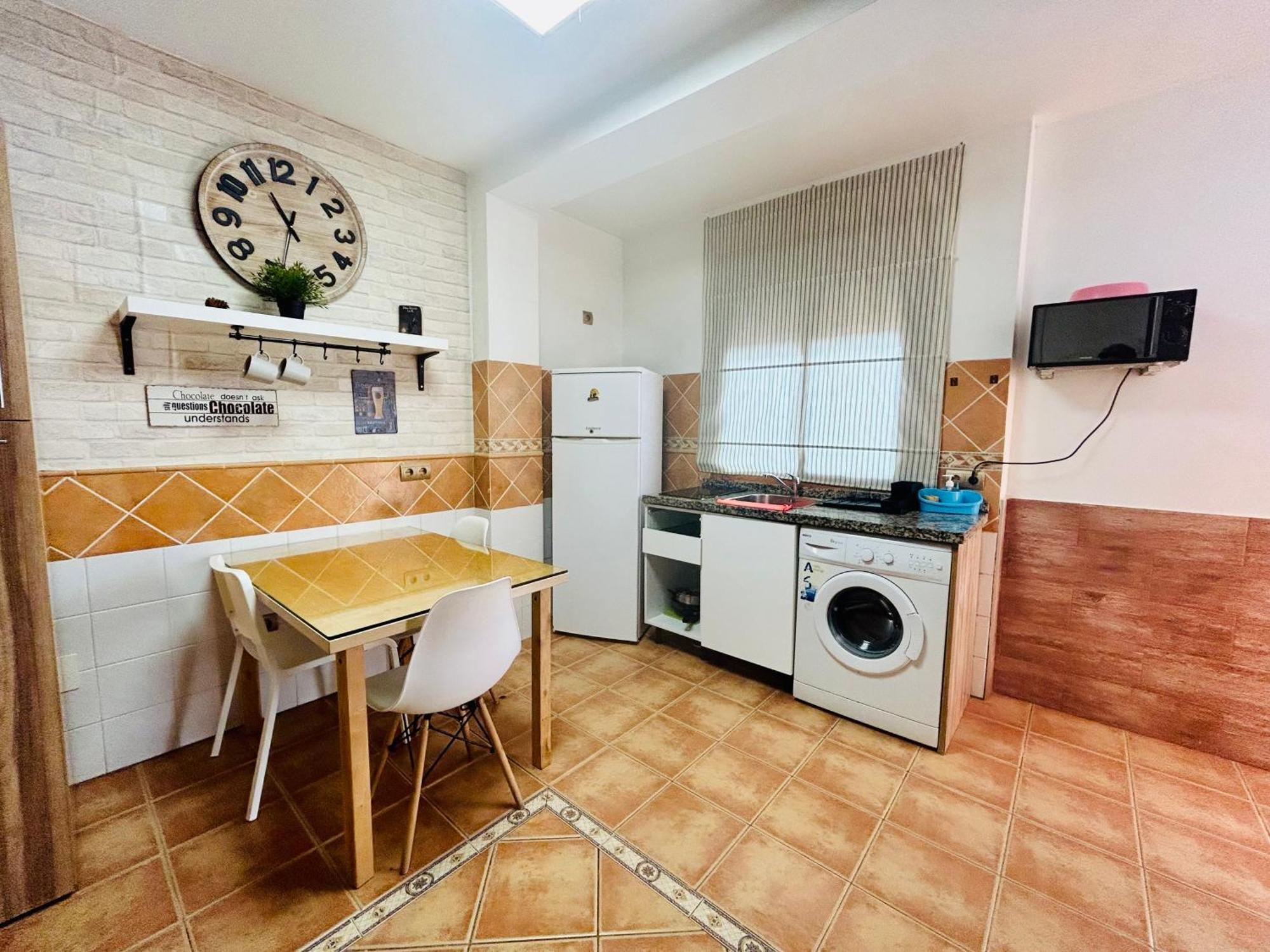 AltaMalaga Apts Lägenhet Exteriör bild